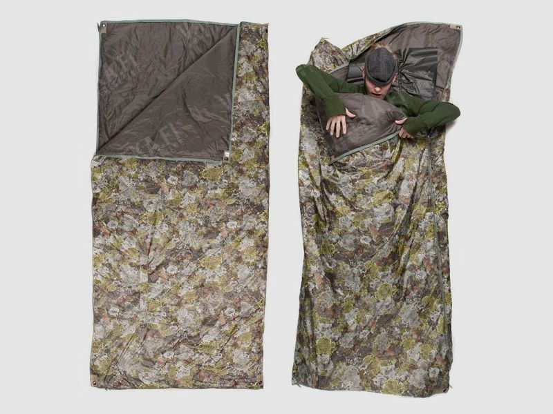 Jerven Isolation 170 gm2 pour sac de bivouac Copie Exclusive, image 2 sur 2
