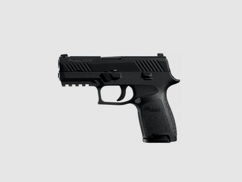 Sig Sauer P320 Nitron Compact .45 ACP