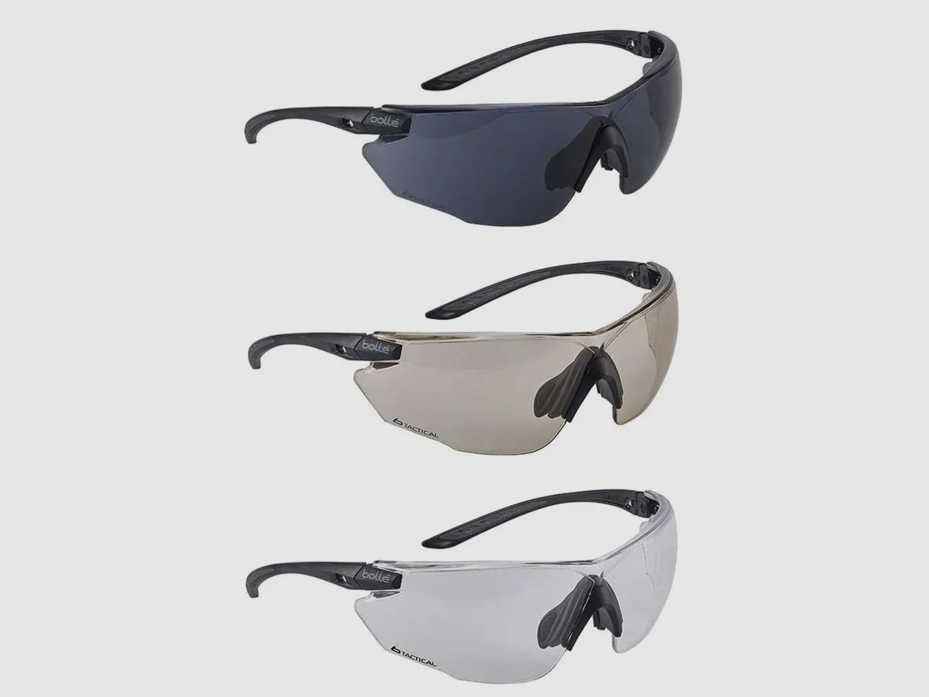Bollé Taktische Brille Combat