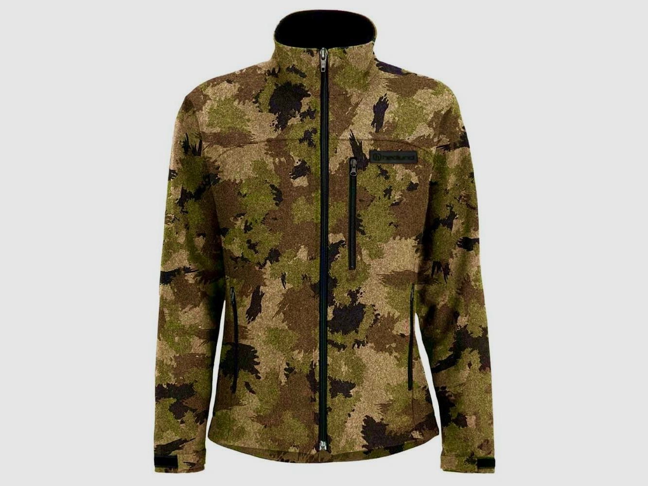 Hedlund Larvik Pro Silent Forest Lodenjacke - 54