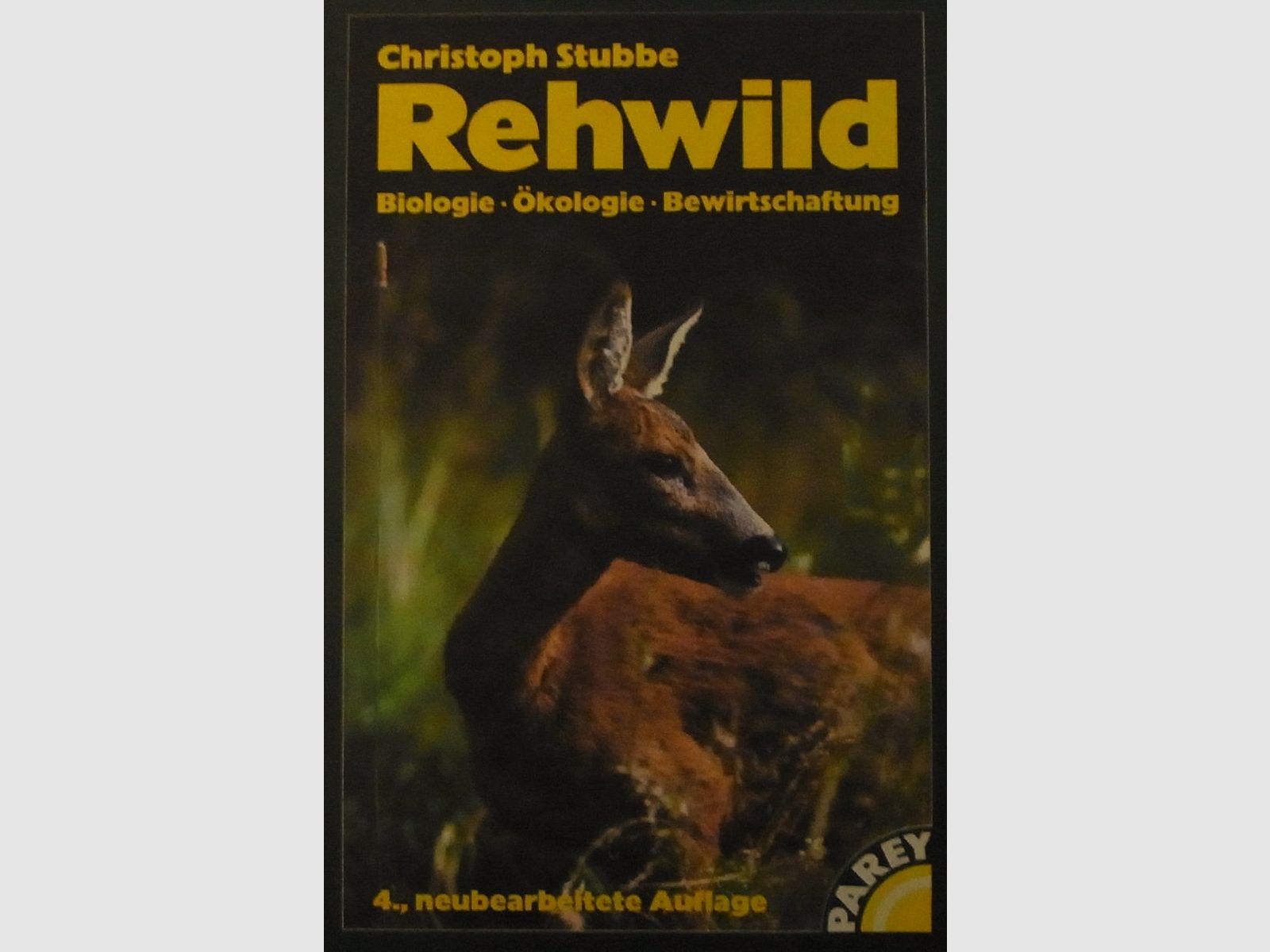 Buch Rehwild