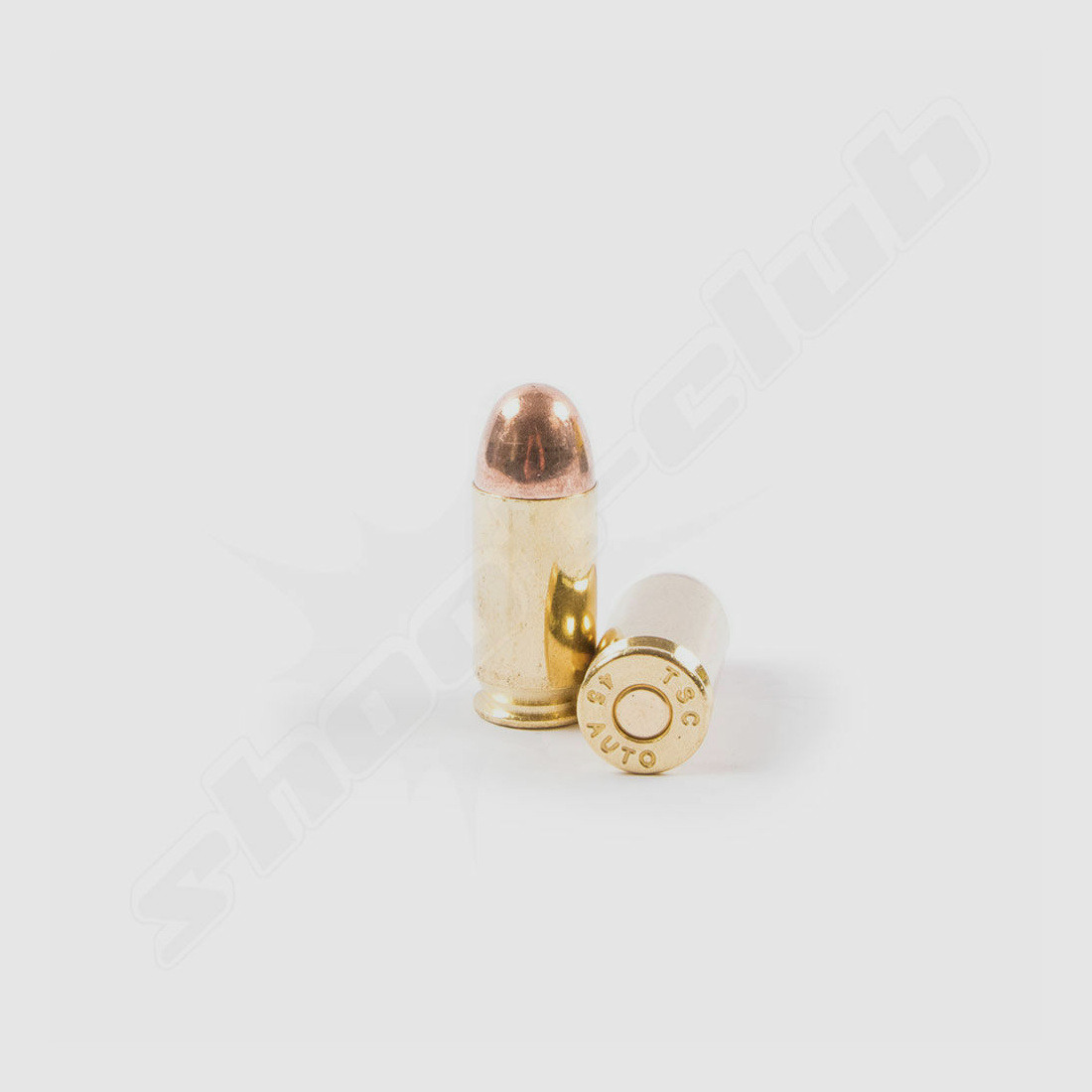 TopShot Competition FMJ .45ACP