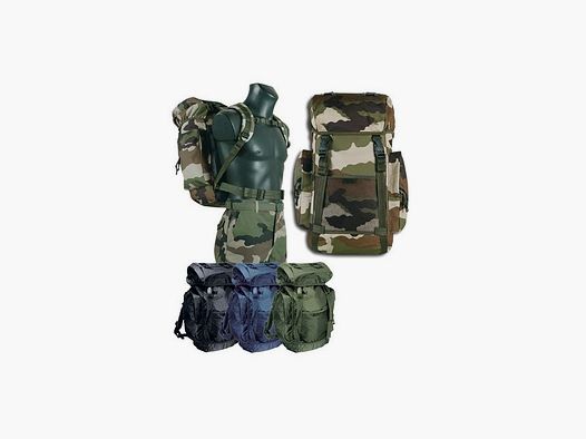 Military Backpack 35 Liters