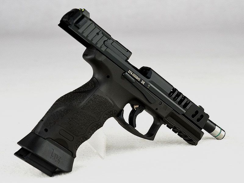 Heckler & Koch SFP9 OR MATCH Paddle