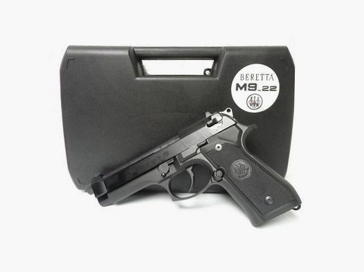 Beretta 92FS-22 .22LR