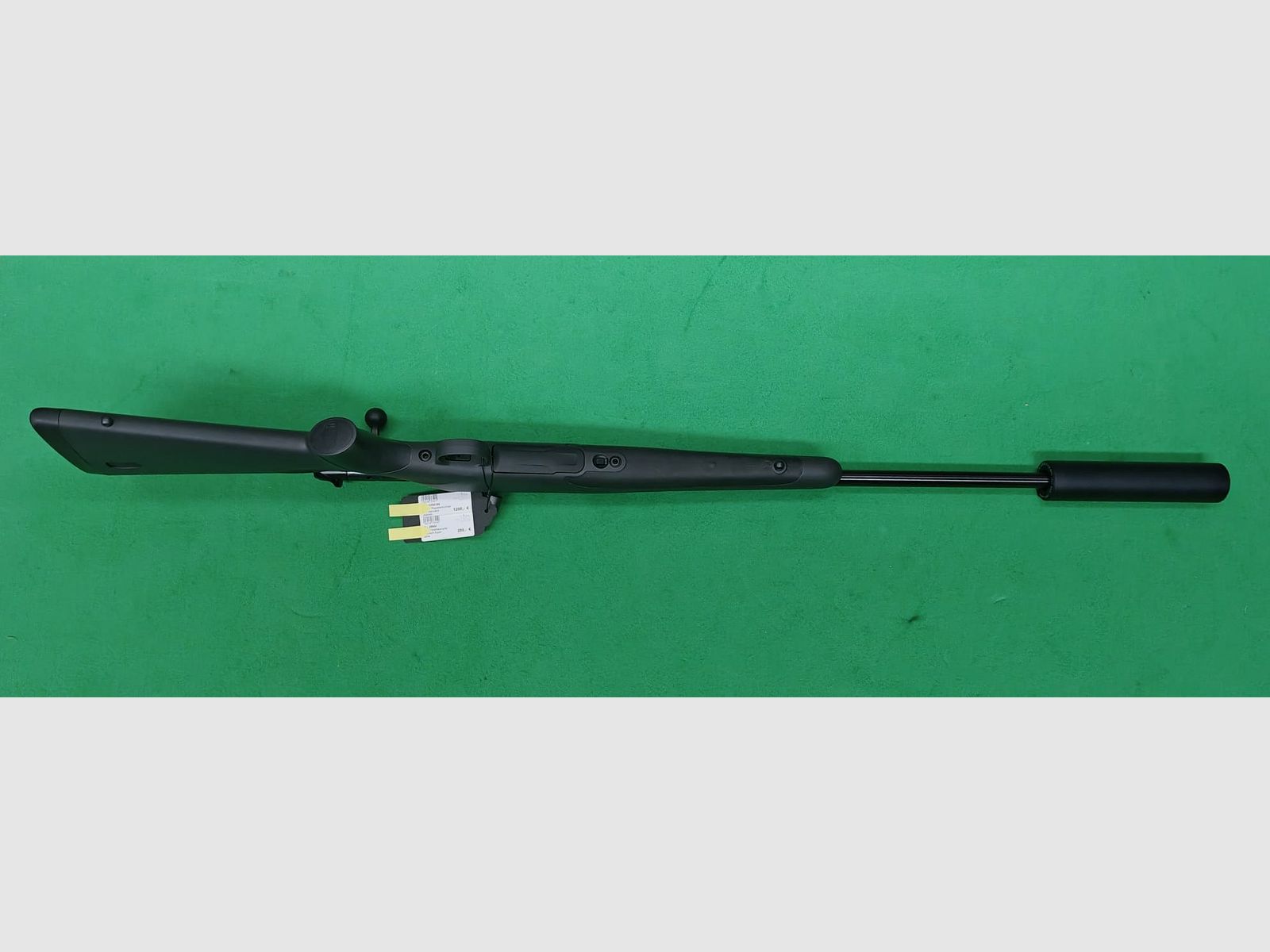 Mauser M18 .308Win incluso silenziatore Jaki e guida Picatinny