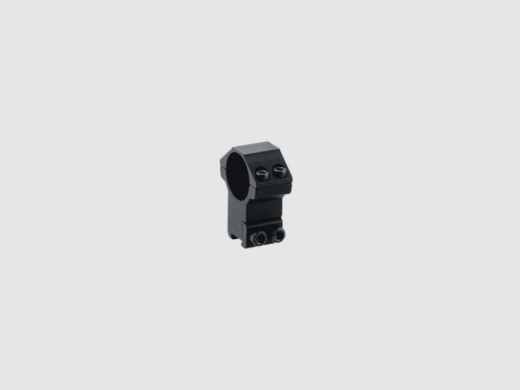 ACCUSHOT Ringen 2 st. Buis 1" Rail 1mm Hoogte 21mm RGPM-25H4