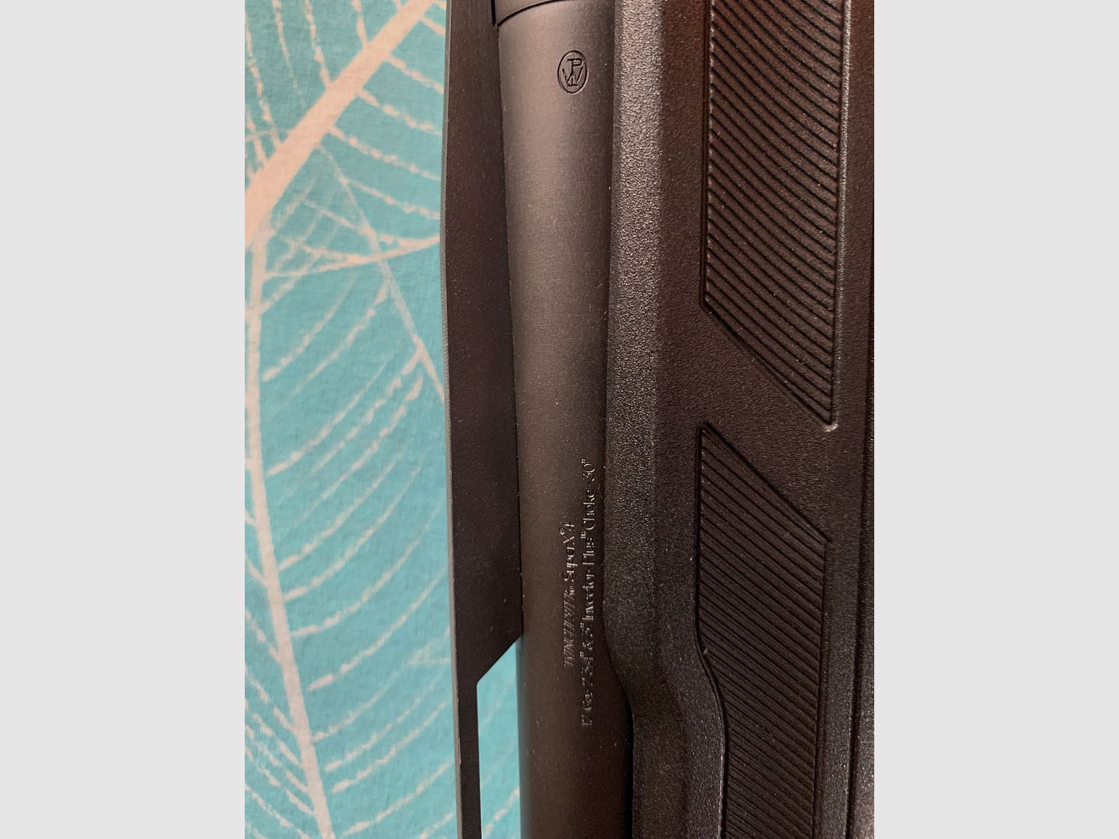 Winchester SX4 Raniero Testa 