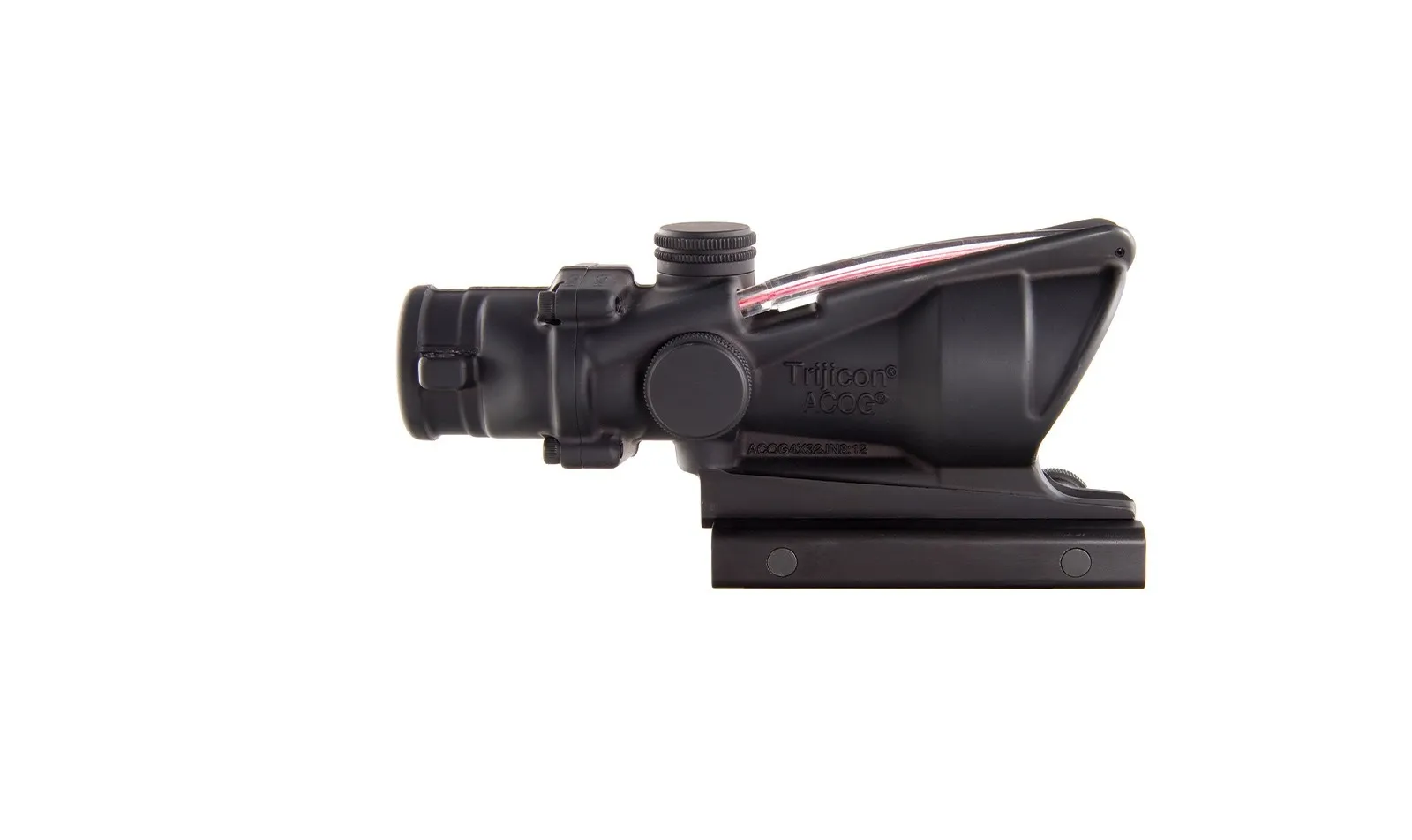Trijicon ACOG 4×32 Red Horseshoe Dot Zielfernrohr .223 BAC TA51, Bild 6 von 10
