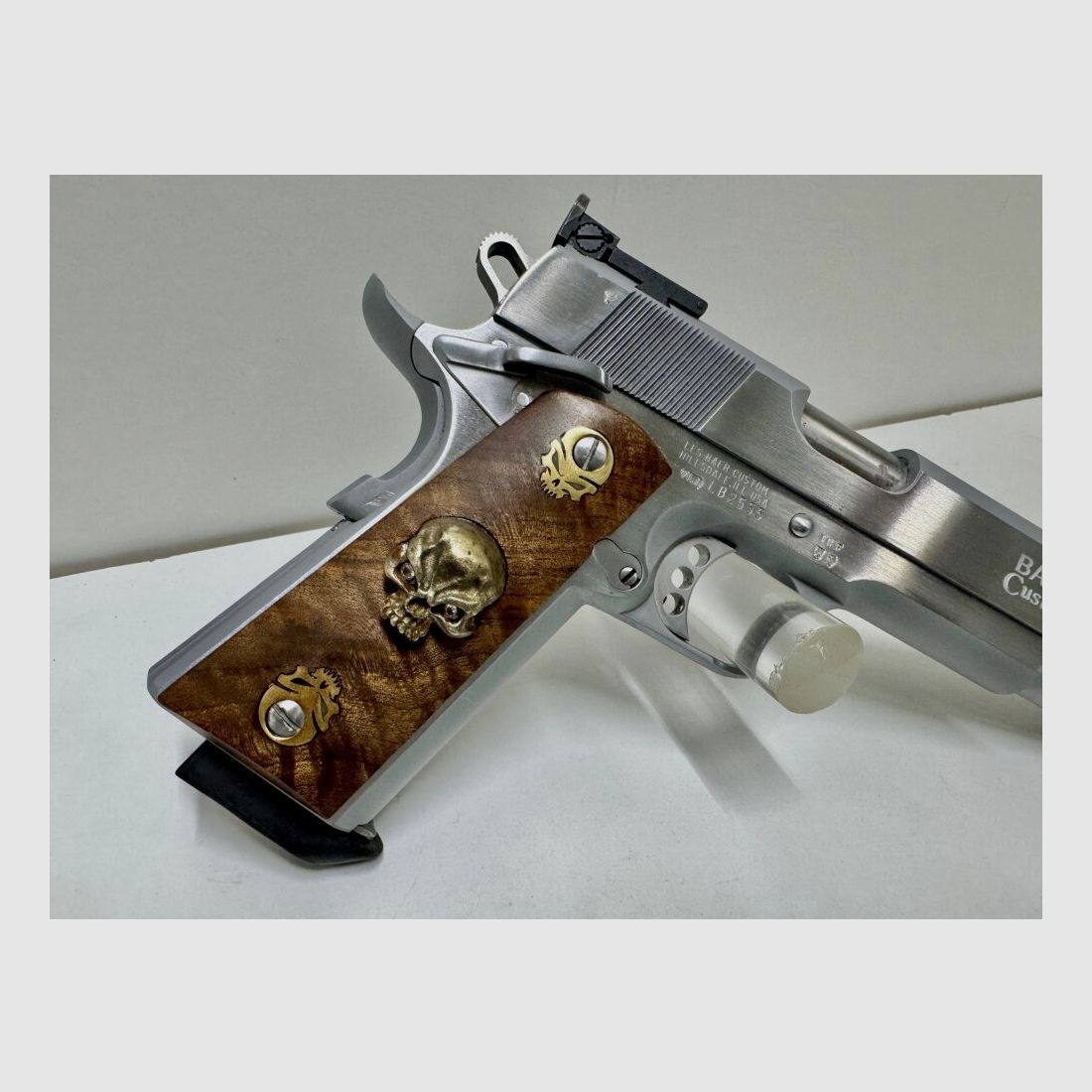 LES BAER 1911 A1 Concept V 5" Custom - Waffen Friedrichs