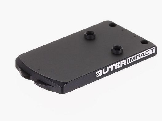 OuterImpact Micro Red Dot Adapter Sig P320 M17