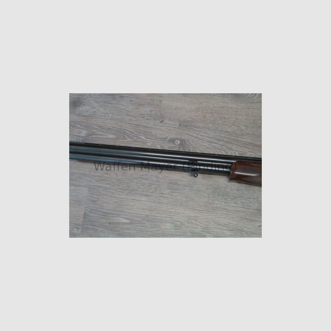 FN Browning Mod. 27 Lux