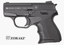 Zoraki 906-P Pistola de Fogueo 9 mm P.A.K. Edición Especial