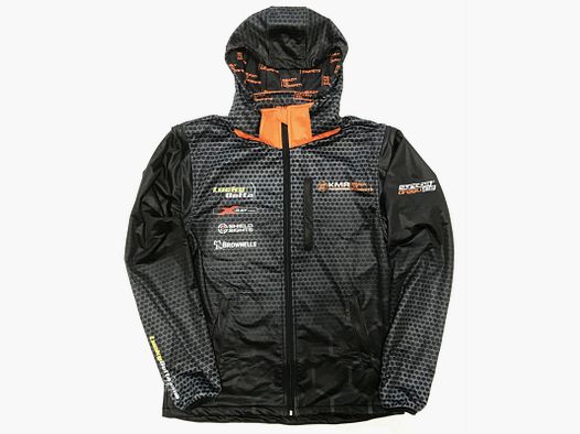 KMR Softshell Jacket – Removable Hood & Sleeves – MEN | Waterproofness >10m Water Column