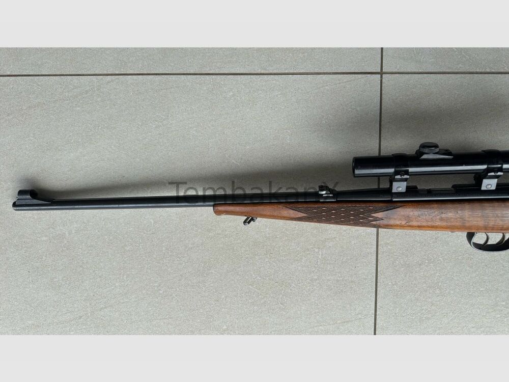 Anschütz Model 1516 .22WinMag