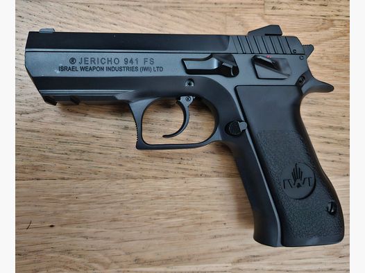 <IWI Jericho 941 FS