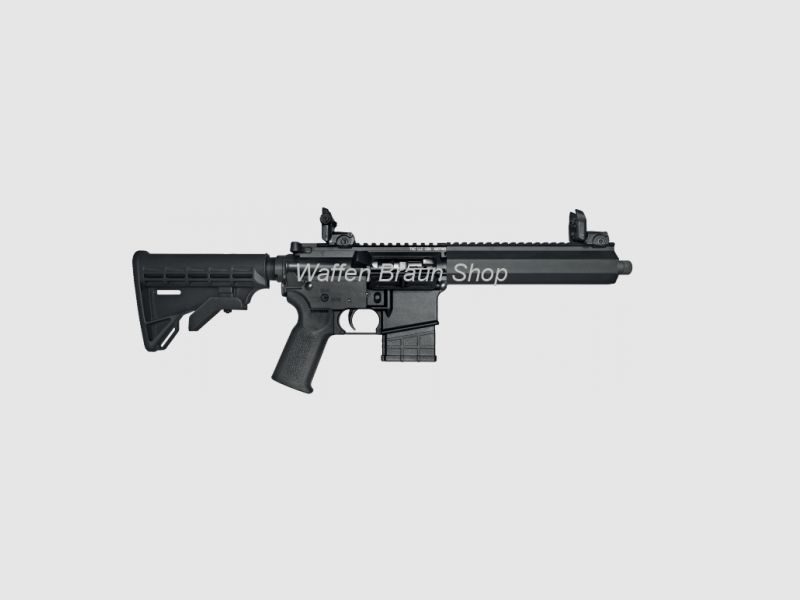 Tippmann A101080 M4-22 Elite-GS .22lr Semie Auto Rifle 16 Zoll 10 Schuß