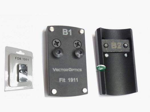 VECTOR OPTICS Basis voor 1911