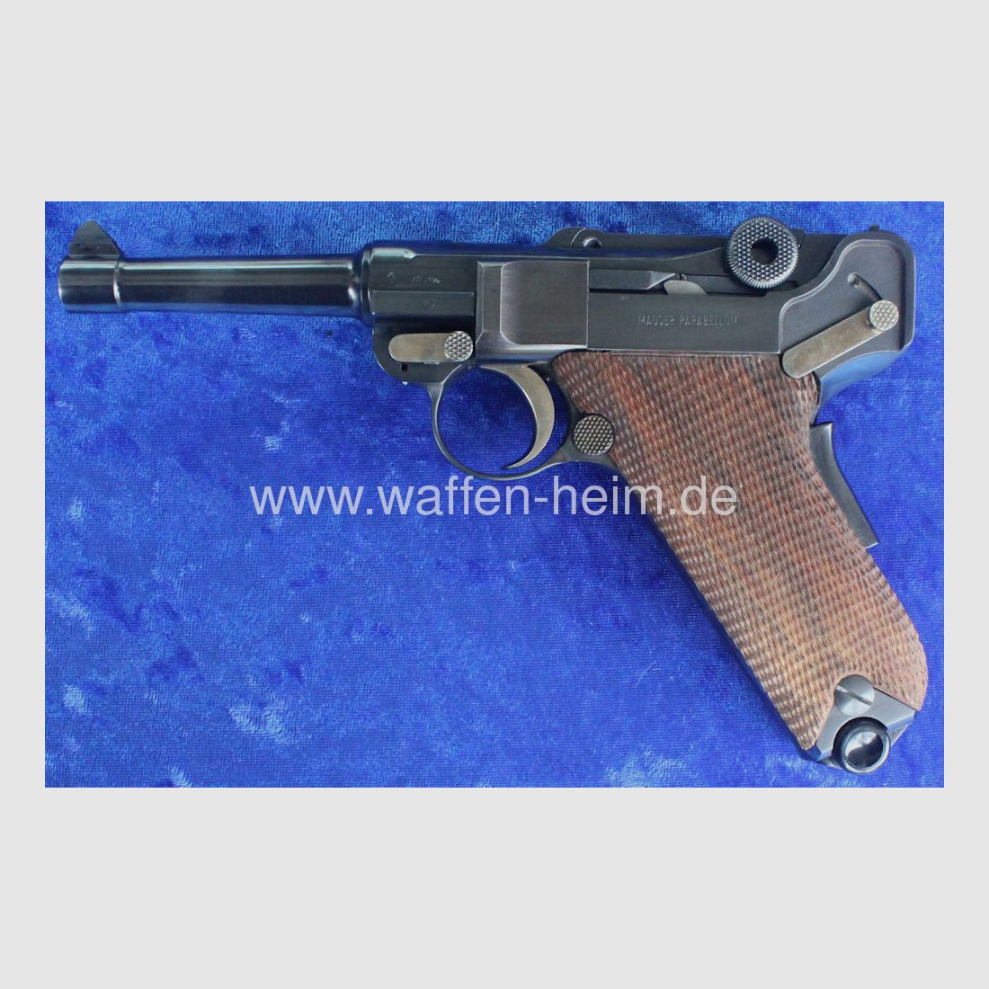 Mauser P 08