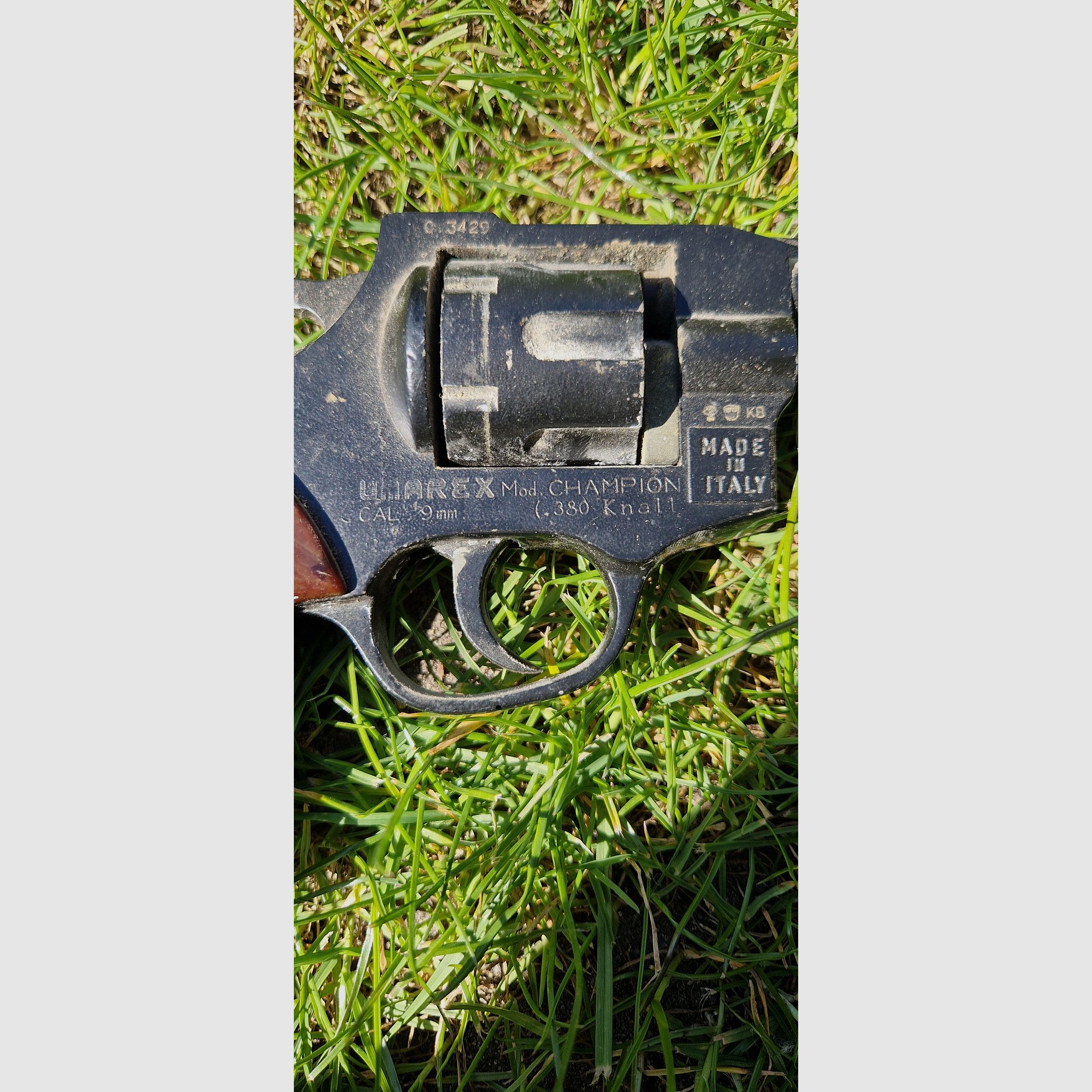 Umarex Modello Champion 