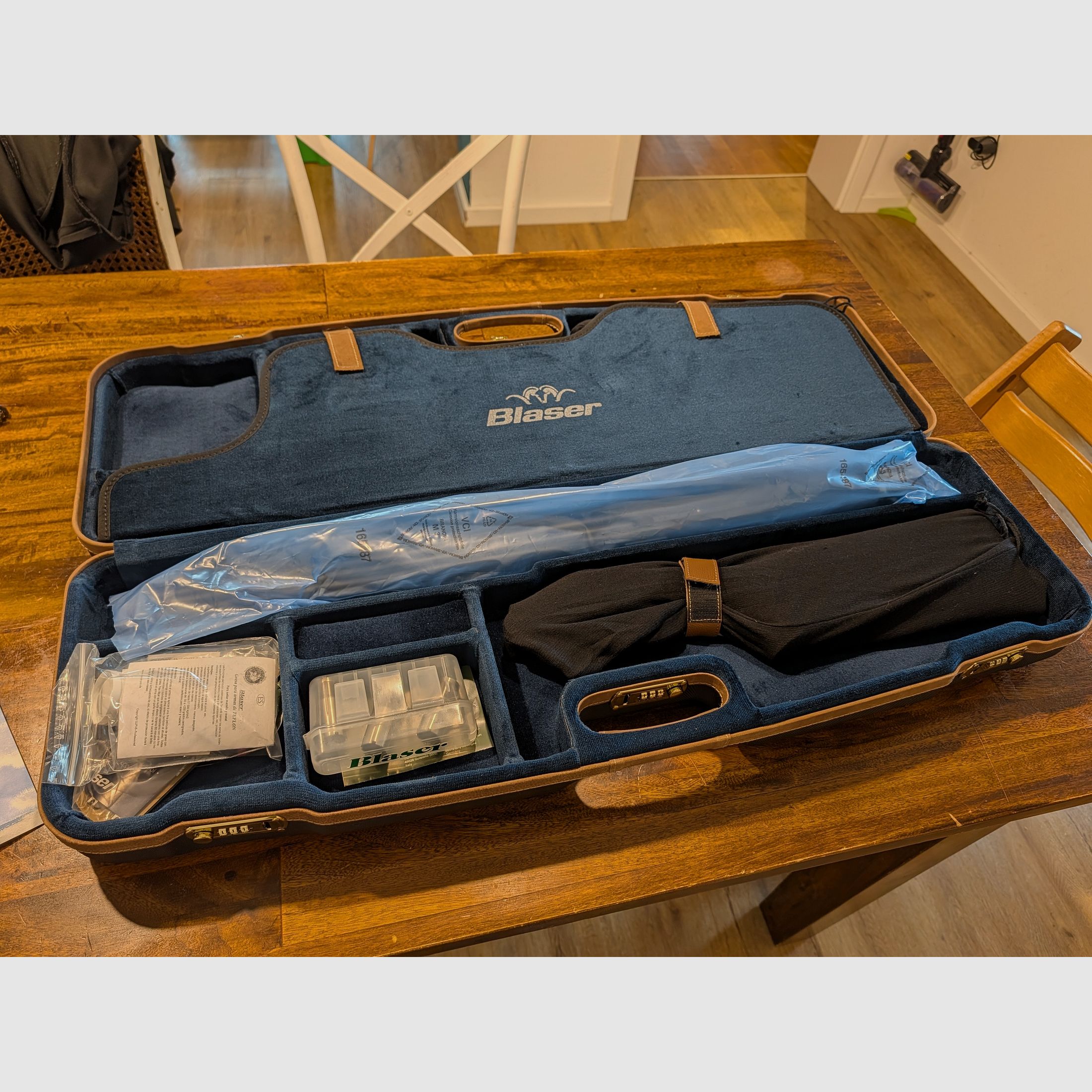 Blaser F3 état absolument neuf