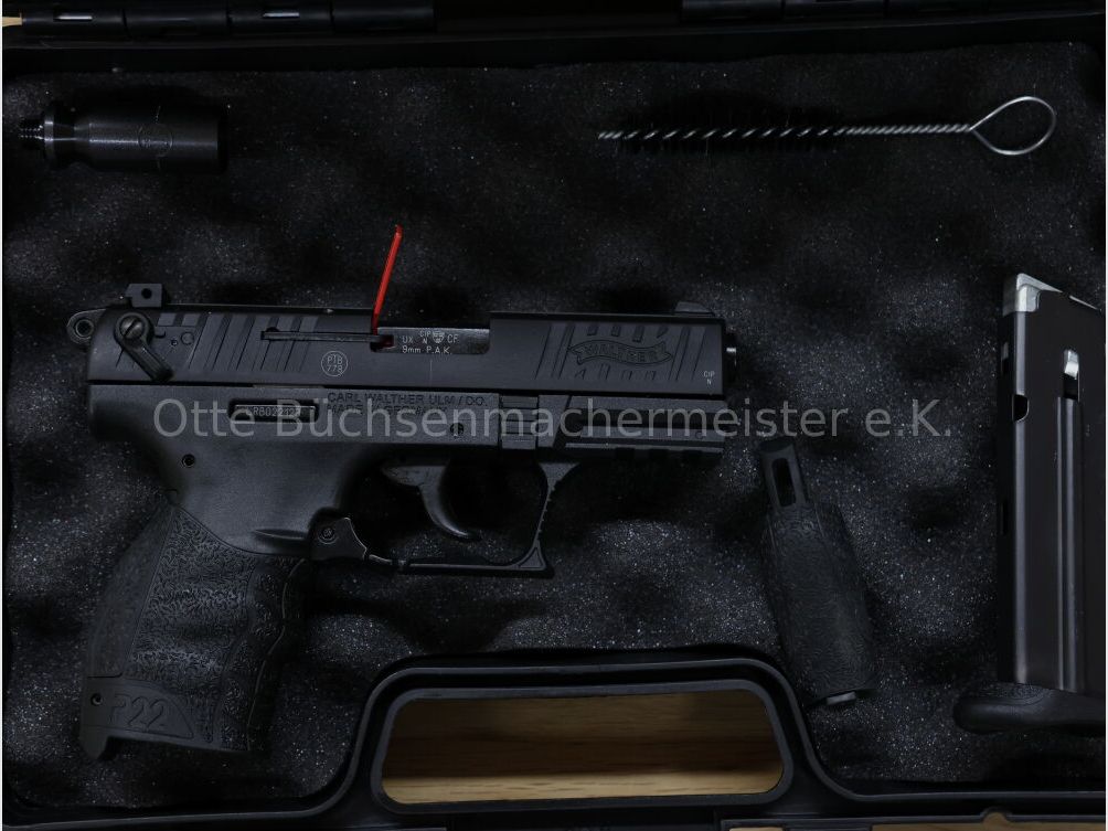 Umarex Walther P22 Q