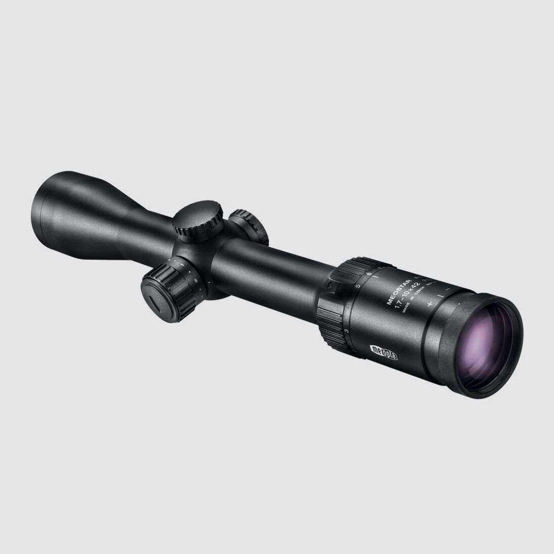 Meopta Zielfernrohr Meostar R2 1,7-10x42 RD Absehen 4K