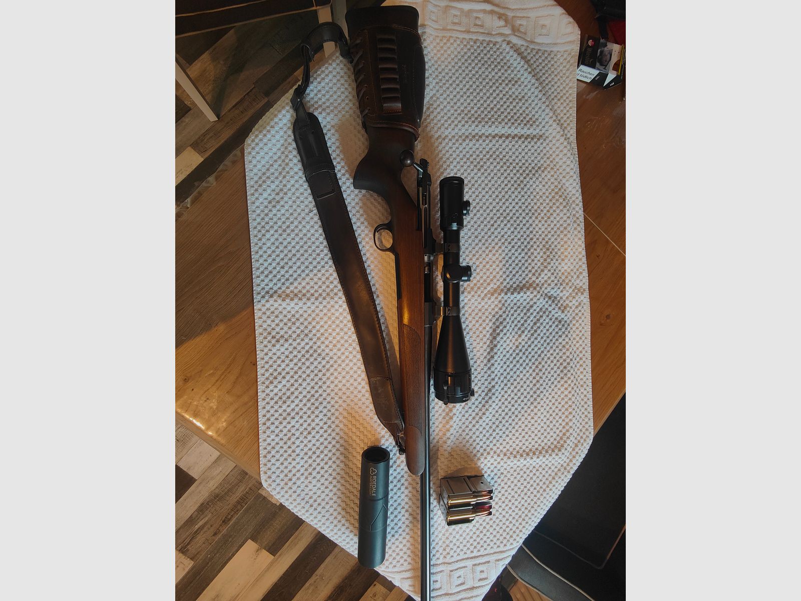 Steel Action HM 30-06
