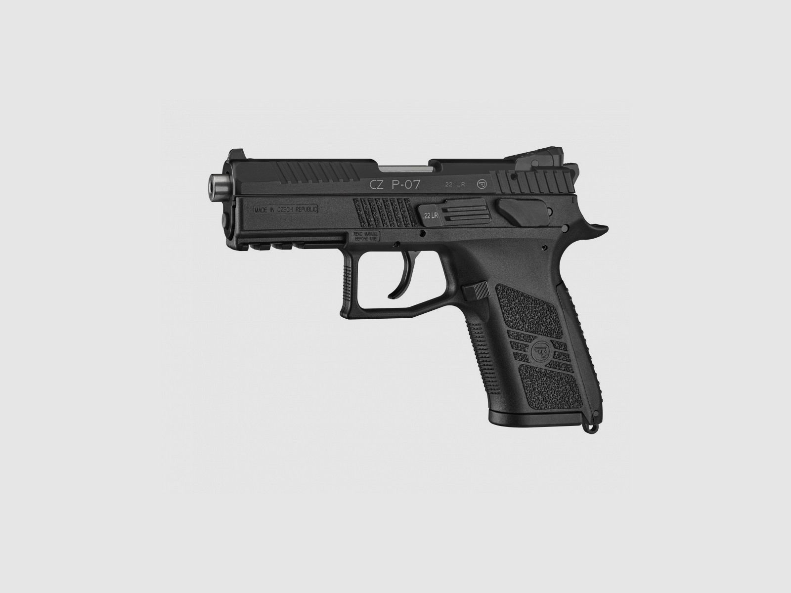 CZ P-07 Kadet Black, Bild 1 von 3