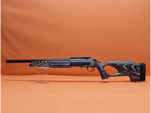 Ruger	 Rep.Büchse .22lr Ruger AMERICAN Rimfire Target Thumbhole 18" Lauf (1/2-28) .22lfB/.22L.R.