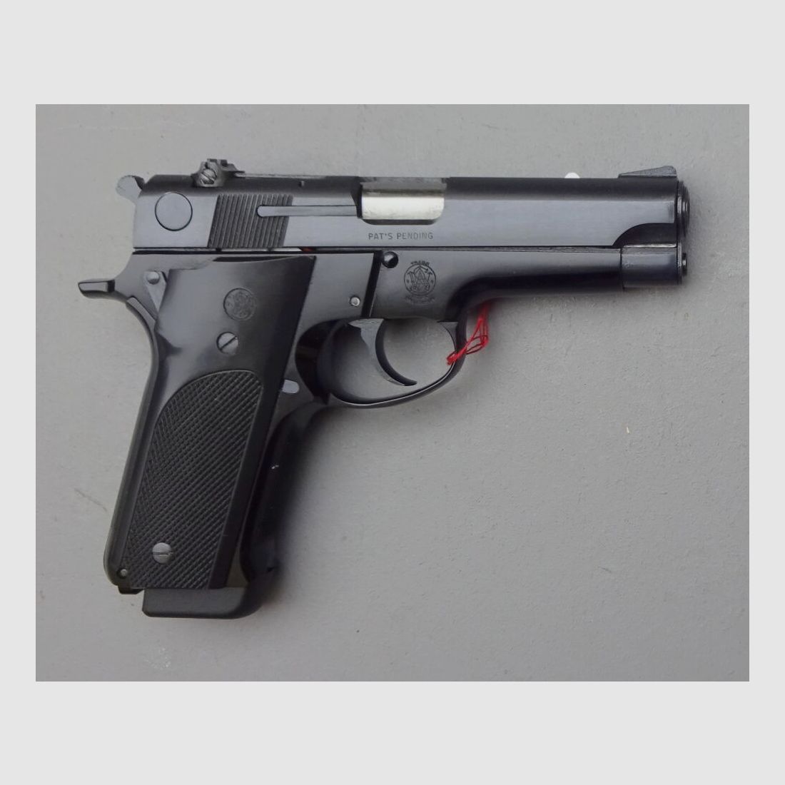 BERETTA 92X Prestaties