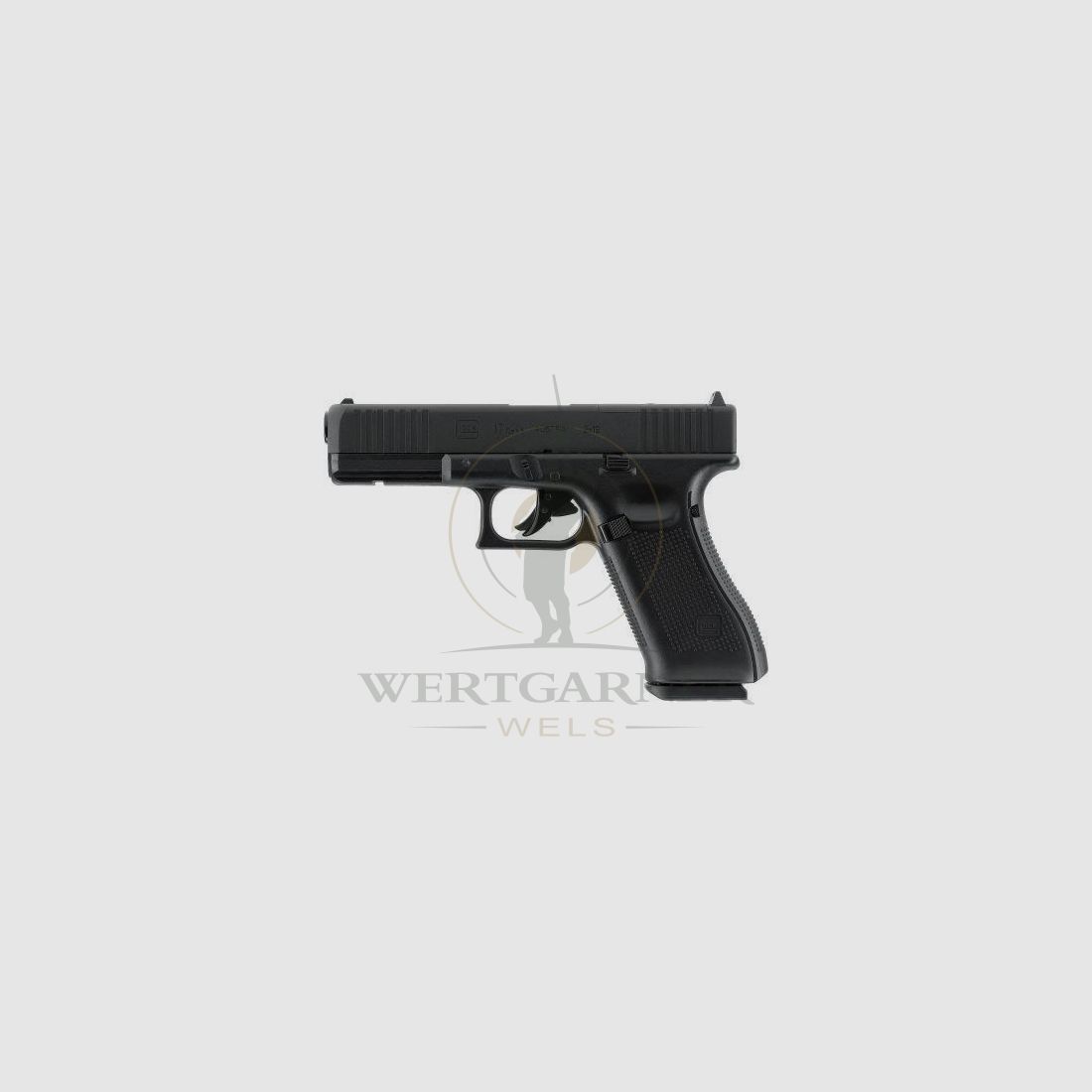 GLOCK G17 Gen5 MOS 4,5mm, Diabolo, CO2, 3 Joules, 21 Coups