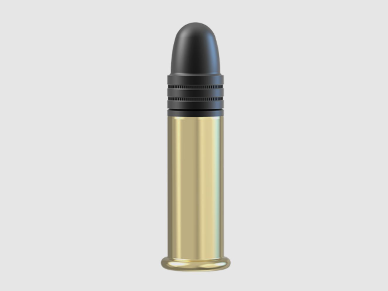 Lapua Super Long Range .22 LR 2,59g 40gr Randfeuer Fabrikladepatrone Sportschießen