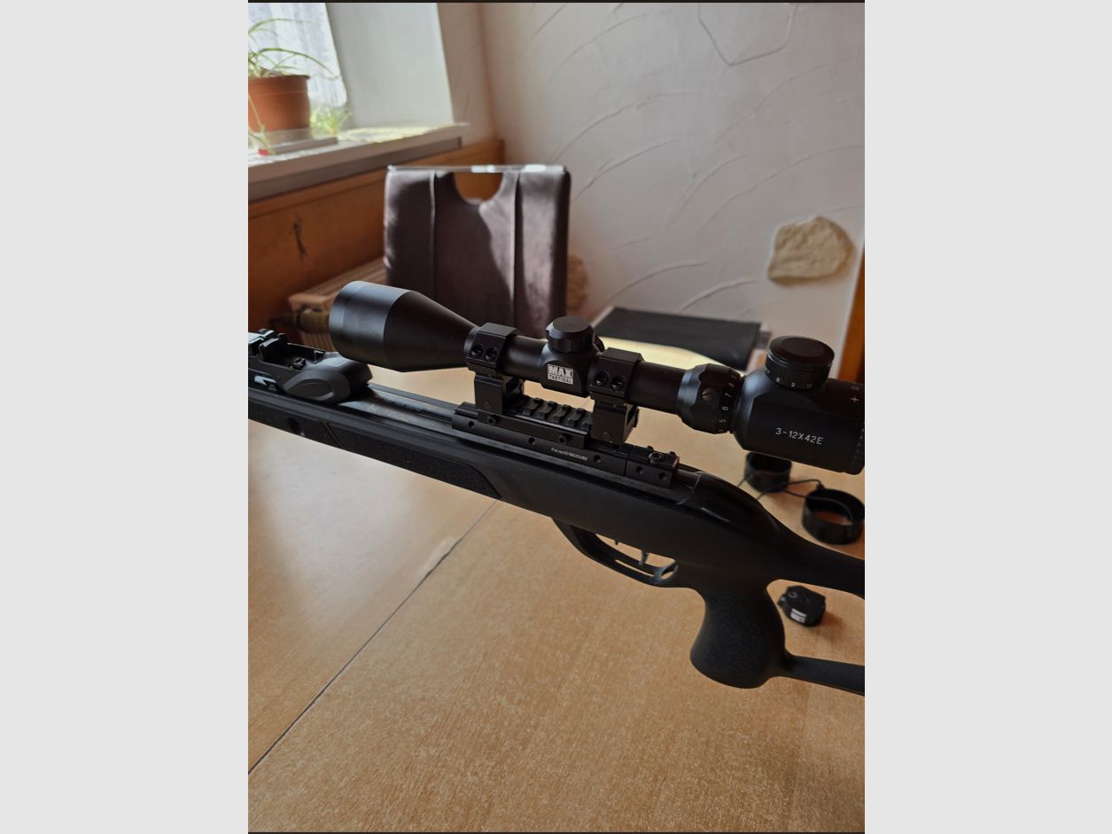 Gamo Roadster 10X Gen2 IGT Cal. 5,5mm Diabolo Rifle de aire