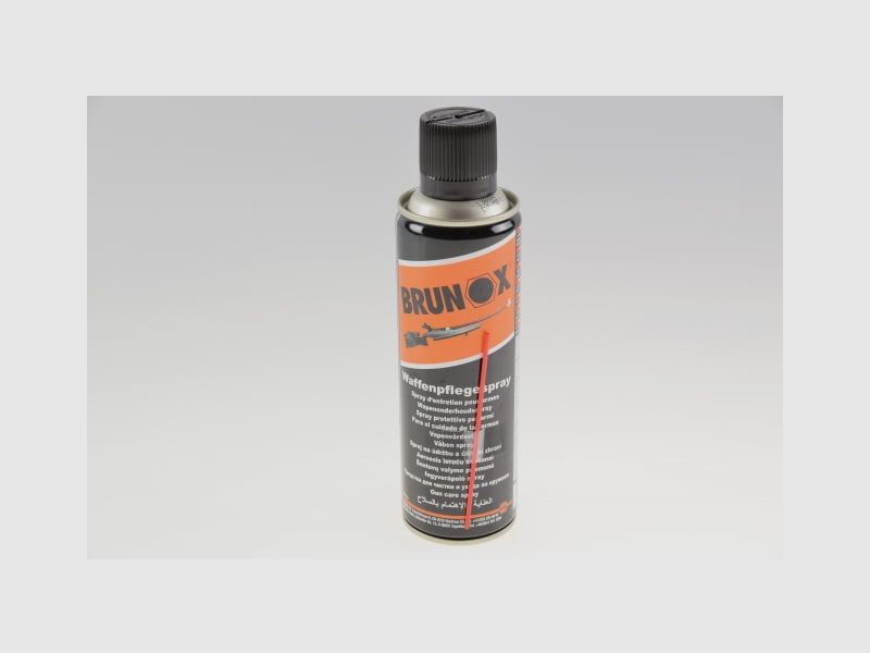 Brunox spray d’entretien pour armes, image 1 sur 2