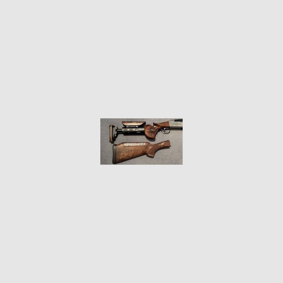 KRIEGHOFF K-80 Trap-Special
