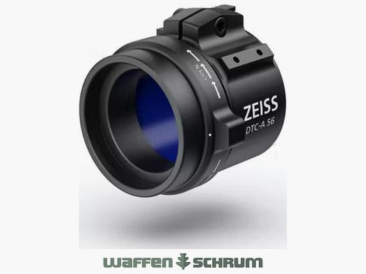 Zeiss DTC-A 56 / Adaptateur d'objectif à pince