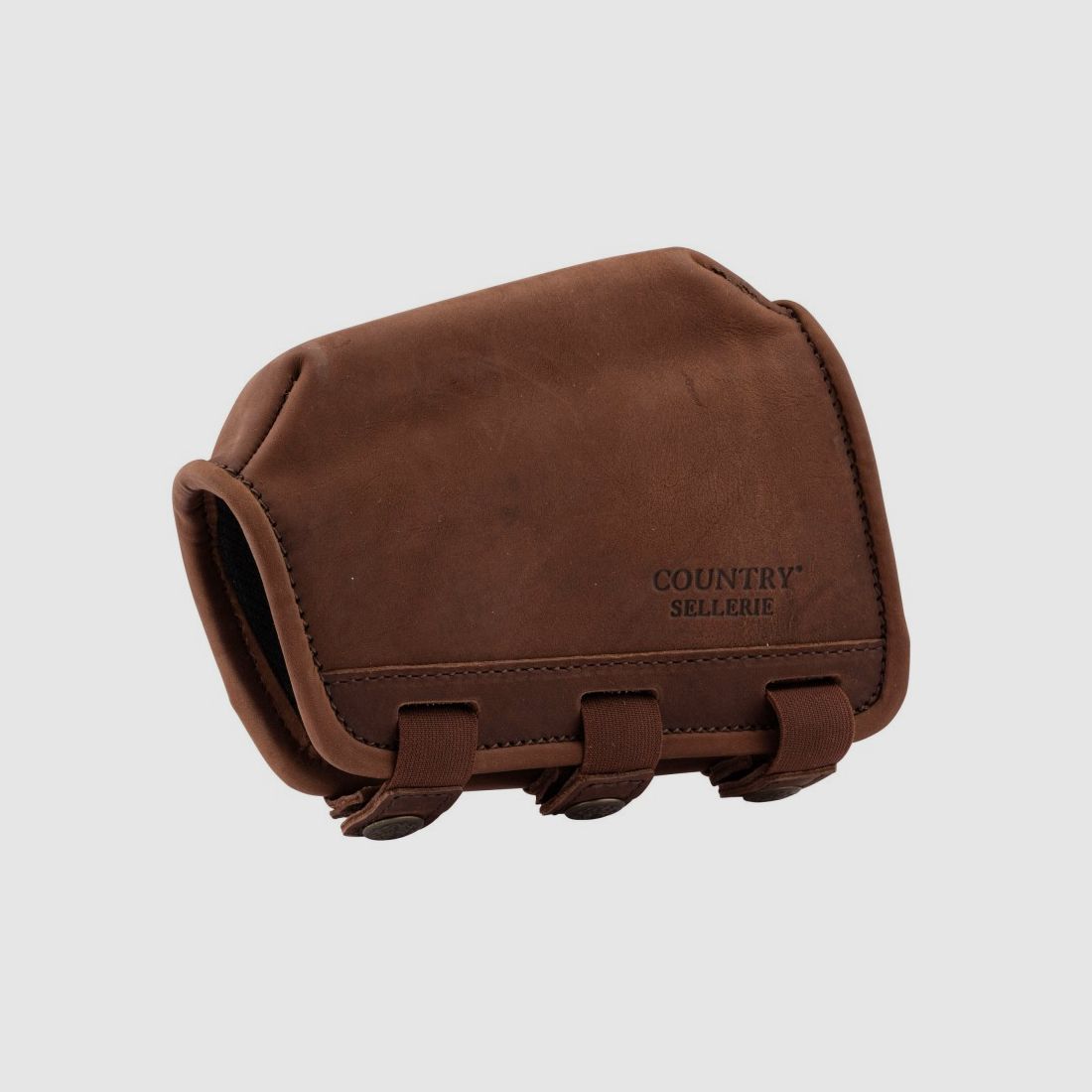 Lederholster - Luxus - ambidextrous