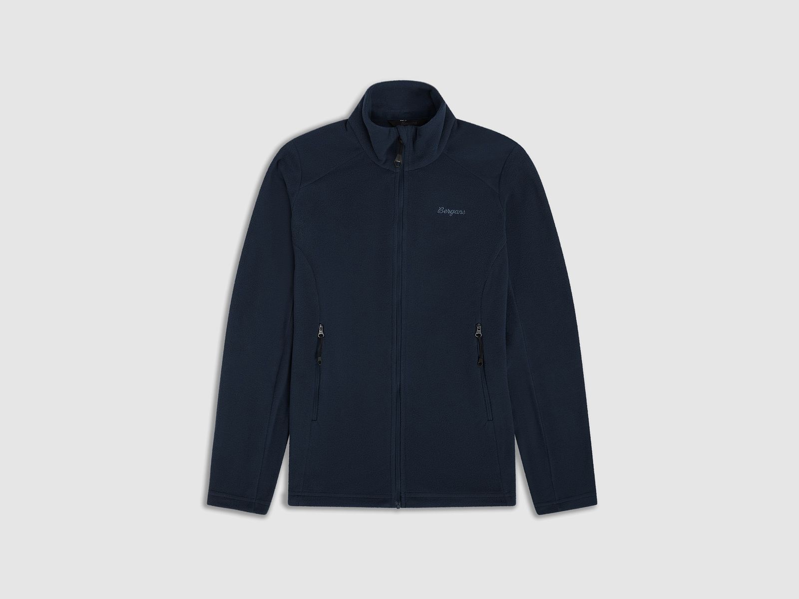 Bergans Finnsnes Fleece Jacket Women Navy Blue XXL