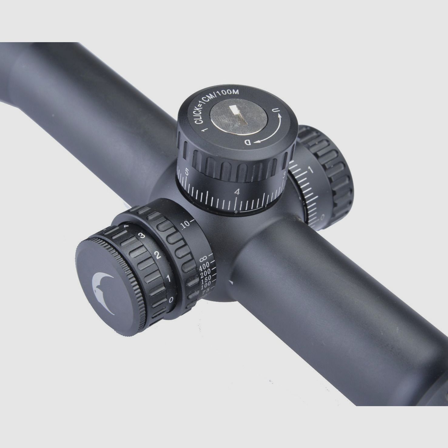 capra Jagdzielfernrohr "BALMHORN 50" 3-24x56, HD, Absehen #4, 8-fach Zoom, Bild 12 von 12