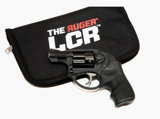Ruger LCR – 38 Spezial Revolver