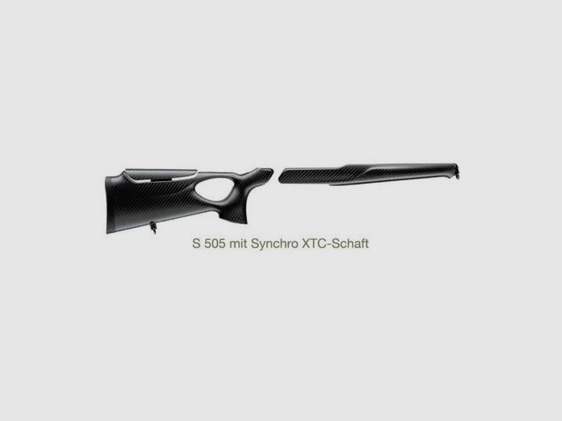 Sauer 505 Synchro XTC Carbon Repetierbüchse