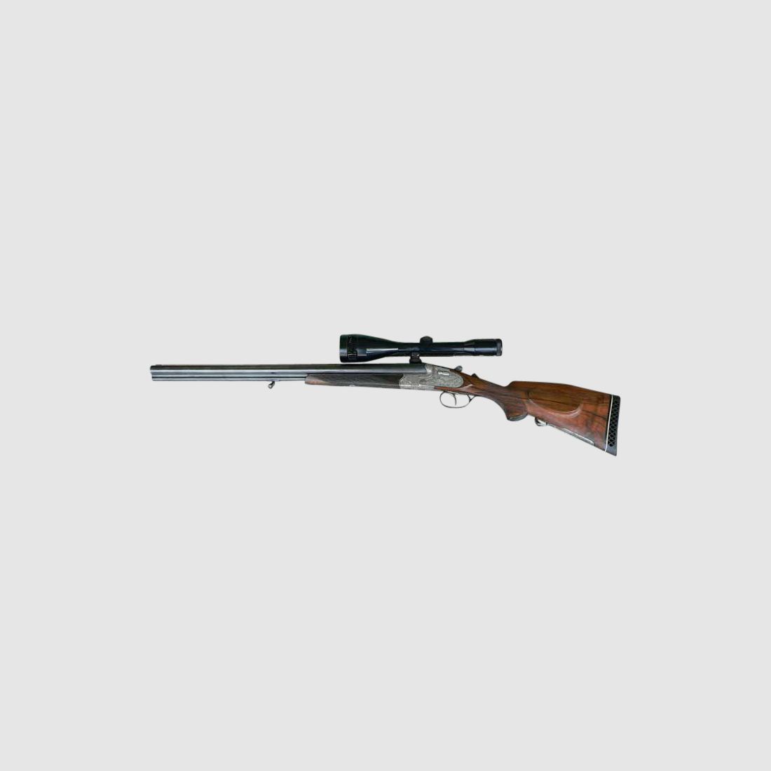 Perforadora Krieghoff, Cal. 12/70 8x60R