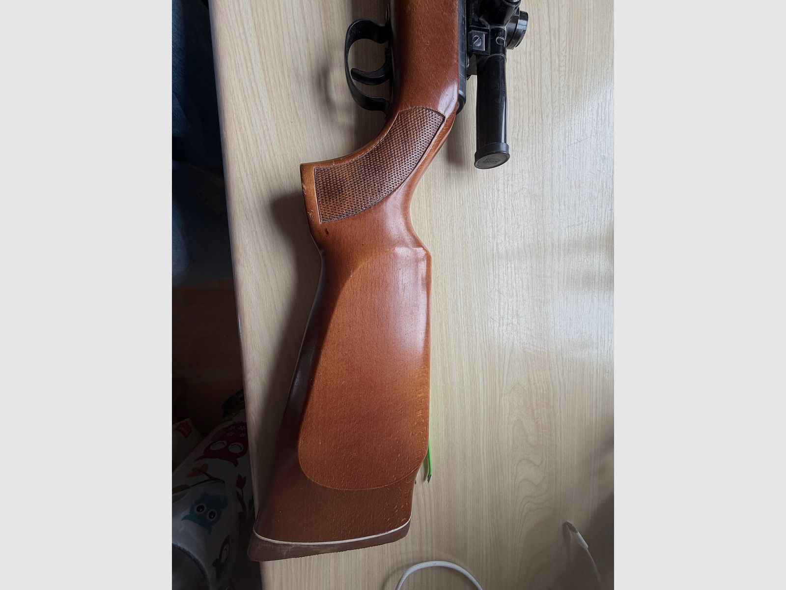 Diana 35, Kal. 4,5/.177