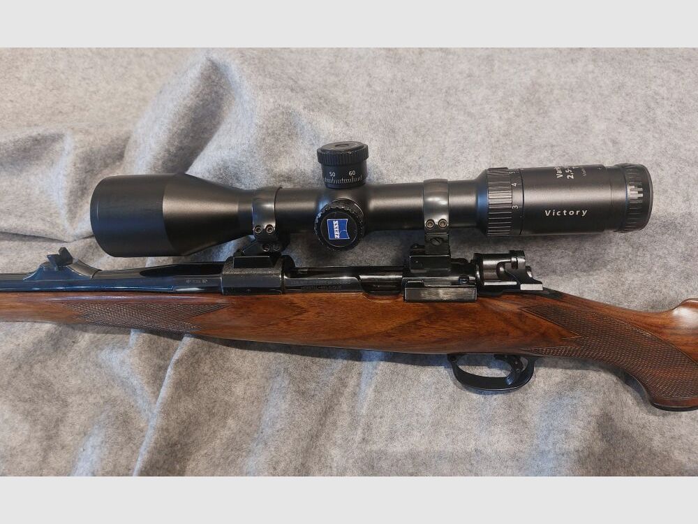 Wiethaup, Schwaney Mauser M98