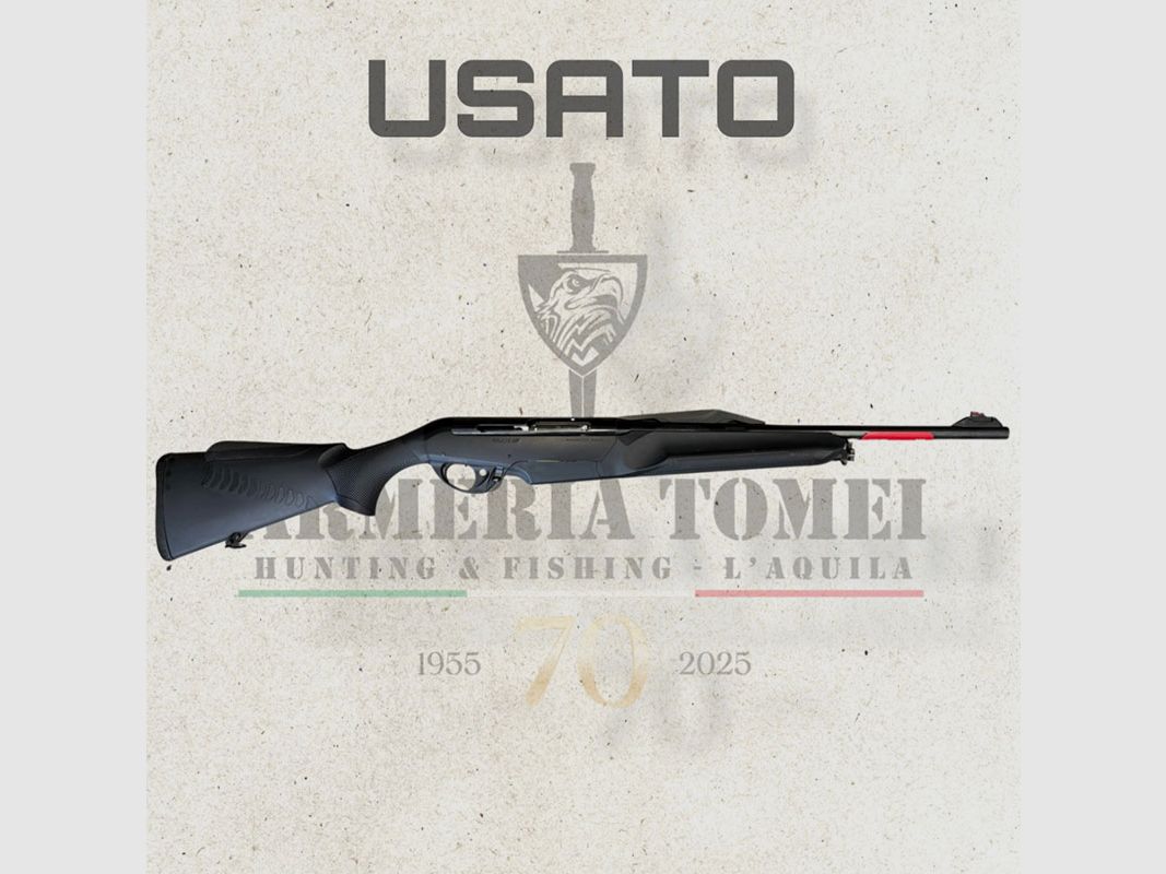 GEBRAUCHT – BÜCHSE – BENELLI MOD. ARGO E Kal. 30-06 SPRG, Bild 1 von 6
