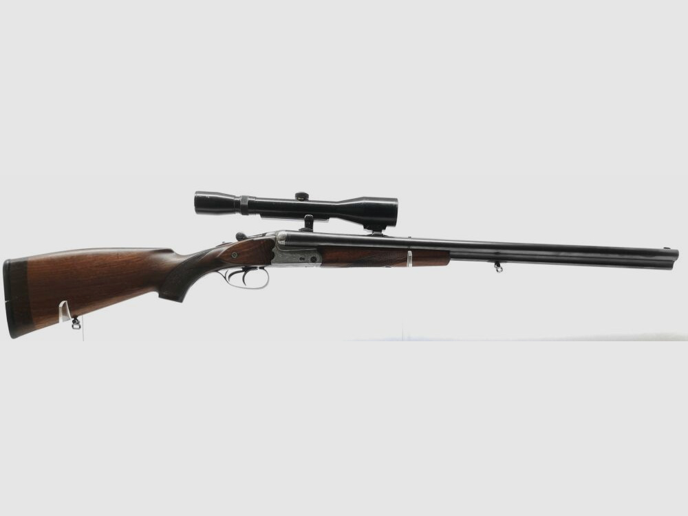 Fortuna Mod. 32 con Wetzlar 7x42