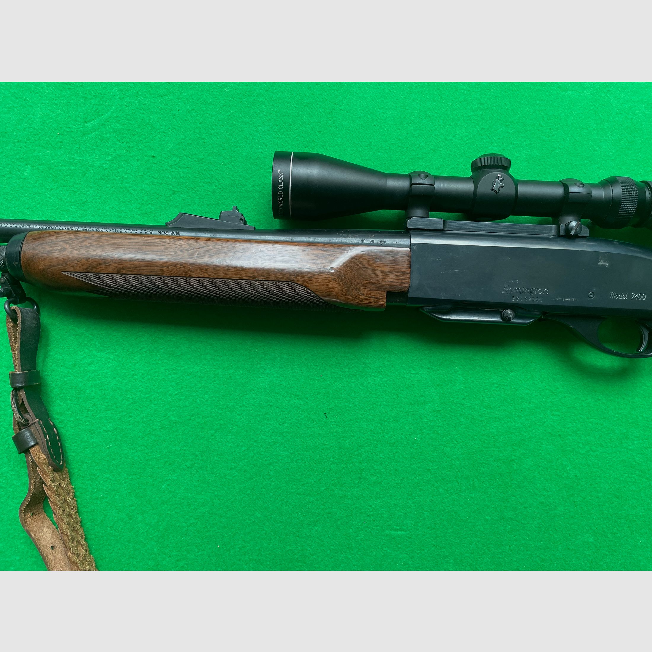 Remington Model 7400