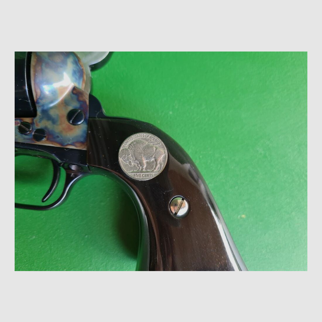 Colt Sheriffs Special