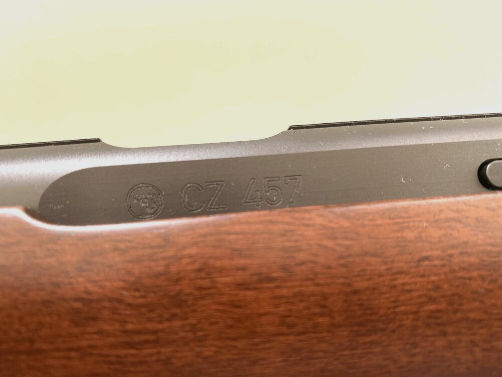 CZ Uhersky Brod 457 VARMINT | 53 cm Lauf	 .22lr - Waffen Friedrichs